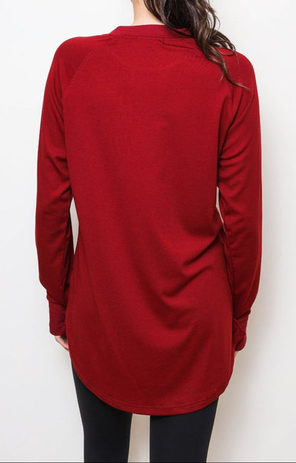 Anchor Crew Tunic